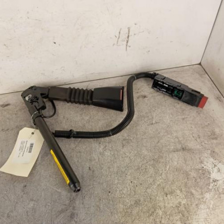 Attache ceinture avant gauche OPEL CORSA C Photo n°1