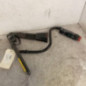 Attache ceinture avant gauche OPEL CORSA C