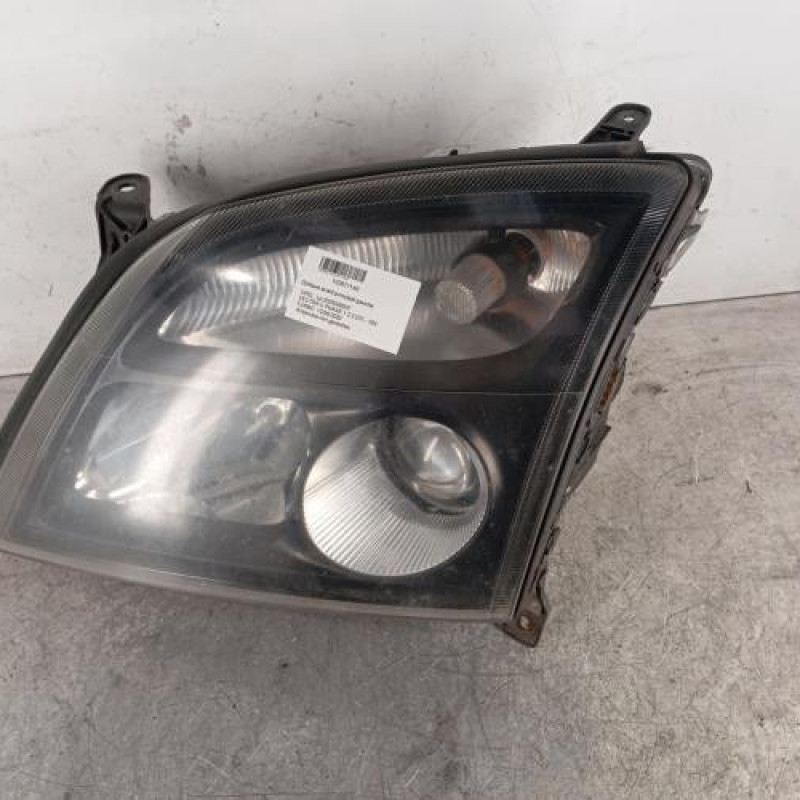 Optique avant principal gauche (feux)(phare) OPEL VECTRA C
