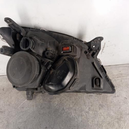 Optique avant principal gauche (feux)(phare) OPEL VECTRA C