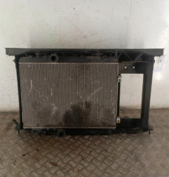 Face avant PEUGEOT 307