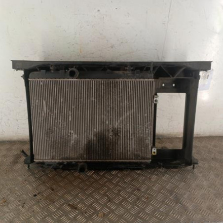 Face avant PEUGEOT 307