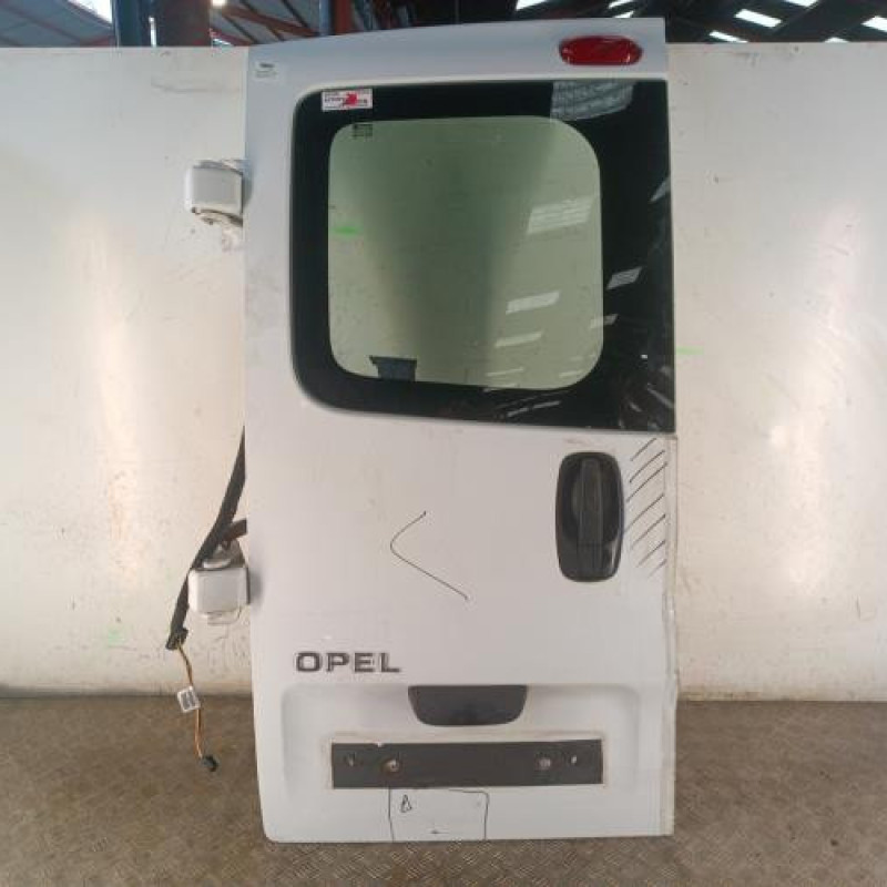 Porte de coffre gauche OPEL VIVARO 1