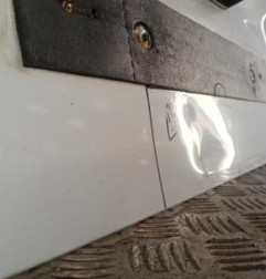 Porte de coffre gauche OPEL VIVARO 1 Photo n°5
