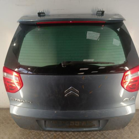 Malle/Hayon arriere CITROEN C4 PICASSO 1 Photo n°1