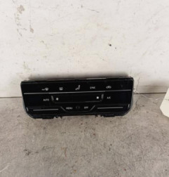 Commande chauffage VOLKSWAGEN PASSAT 7 Photo n°1