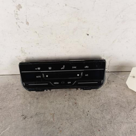 Commande chauffage VOLKSWAGEN PASSAT 7 Photo n°1