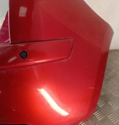 Pare choc arriere CITROEN C4 1 Photo n°5