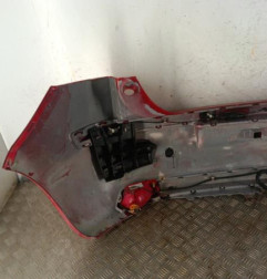 Pare choc arriere CITROEN C4 1 Photo n°6
