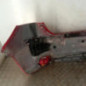 Pare choc arriere CITROEN C4 1