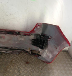 Pare choc arriere CITROEN C4 1 Photo n°7