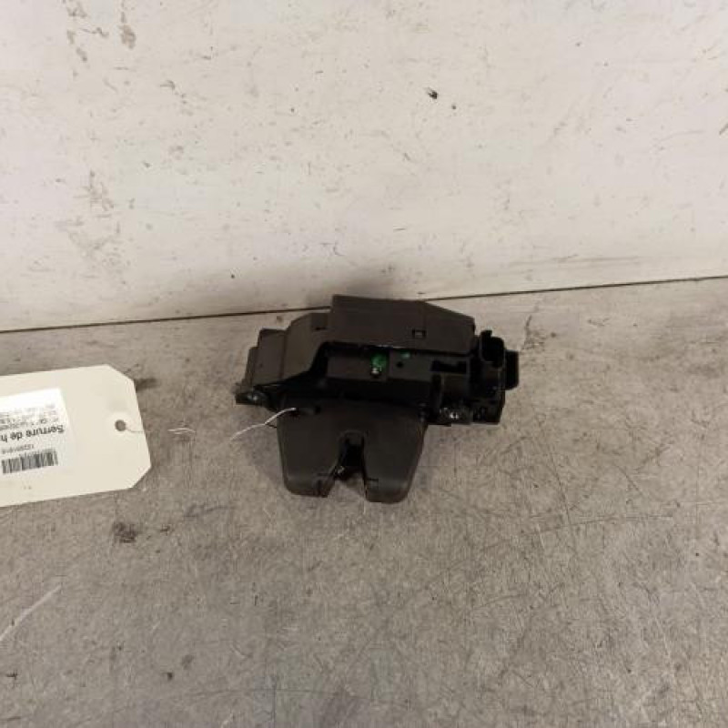 Serrure de hayon PEUGEOT 308 2