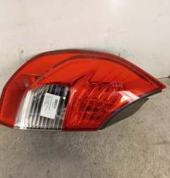Feu arriere principal gauche (feux) RENAULT SCENIC 2 Photo n°1
