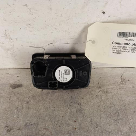 Commodo phare VOLKSWAGEN PASSAT 7
