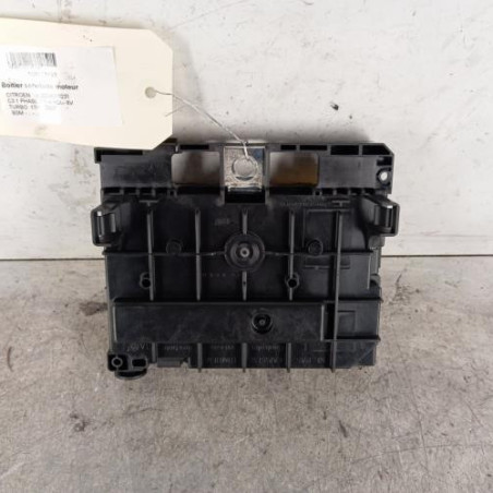 Boitier servitude moteur (BSM) CITROEN C3 1 Photo n°1