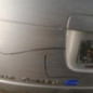 Malle/Hayon arriere FORD C-MAX 1