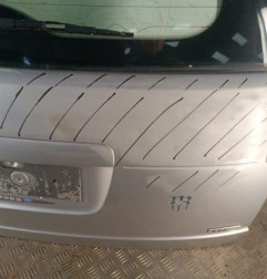 Malle/Hayon arriere FORD C-MAX 1 Photo n°5