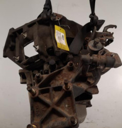 Boite de vitesses PEUGEOT BOXER 2 Photo n°4
