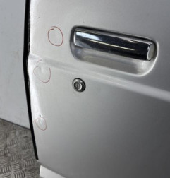 Porte avant droit NISSAN PATROL 1