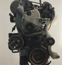 Moteur RENAULT CLIO 2 Photo n°1