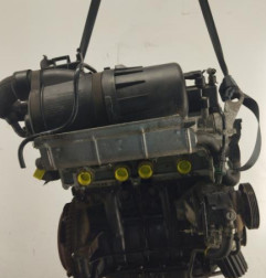 Moteur RENAULT CLIO 2 Photo n°2