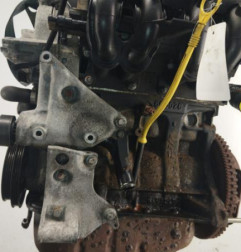 Moteur RENAULT CLIO 2 Photo n°4