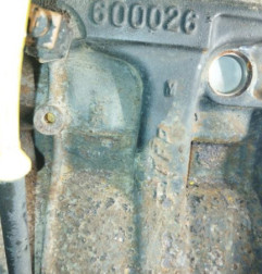 Moteur RENAULT CLIO 2 Photo n°5