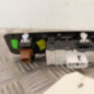 Interrupteur de leve vitre avant gauche CITROEN BERLINGO 3 M