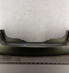 Pare choc arriere RENAULT MODUS Photo n°1