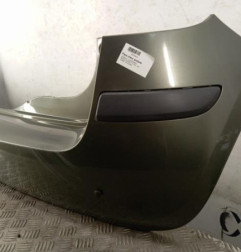 Pare choc arriere RENAULT MODUS Photo n°4