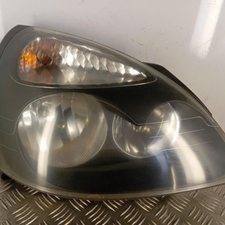 Optique avant principal droit (feux)(phare) RENAULT CLIO 2 Photo n°1