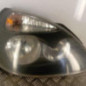 Optique avant principal droit (feux)(phare) RENAULT CLIO 2