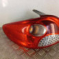 Feu arriere principal gauche (feux) PEUGEOT 206+