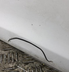 Porte avant droit PEUGEOT 308 2 Photo n°6