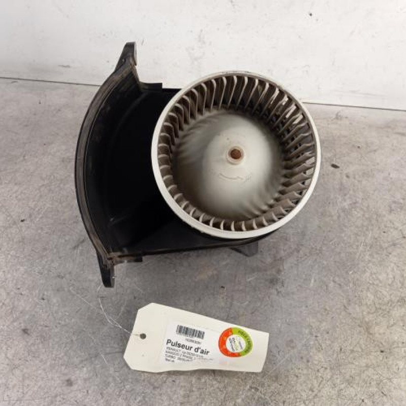 Pulseur d'air RENAULT KANGOO 2