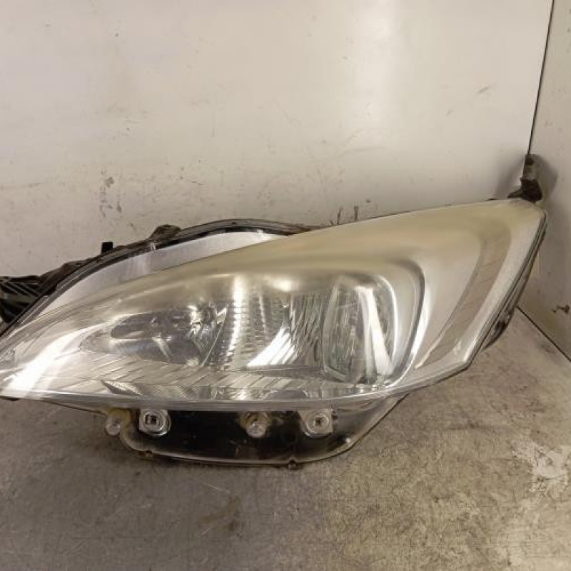 Optique avant principal gauche (feux)(phare) PEUGEOT 508 1 SW