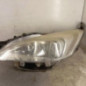 Optique avant principal gauche (feux)(phare) PEUGEOT 508 1 SW