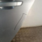 Porte arriere gauche PEUGEOT 308 2