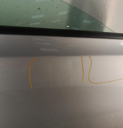 Porte avant droit PEUGEOT 308 2