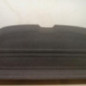 Plage arriere PEUGEOT 3008 1