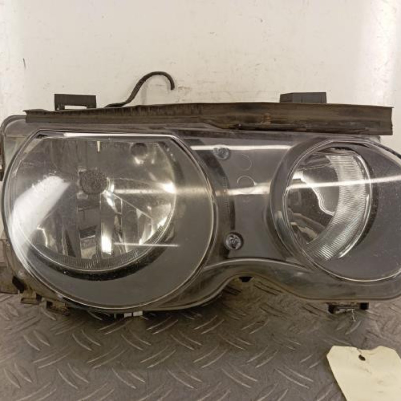 Optique avant principal droit (feux)(phare) BMW SERIE 3 E46