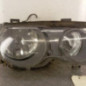 Optique avant principal droit (feux)(phare) BMW SERIE 3 E46