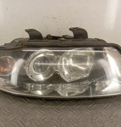 Optique avant principal droit (feux)(phare) AUDI A4 2 Photo n°1