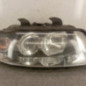 Optique avant principal droit (feux)(phare) AUDI A4 2