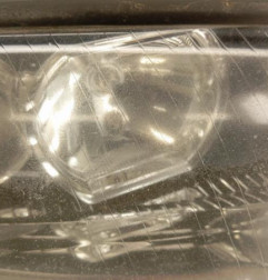 Optique avant principal droit (feux)(phare) AUDI A4 2