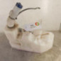 Vase de lave glace PEUGEOT BOXER 3