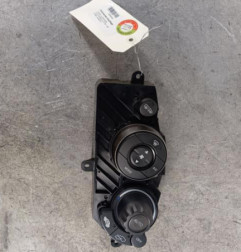 Commande chauffage HONDA CIVIC 8 Photo n°1
