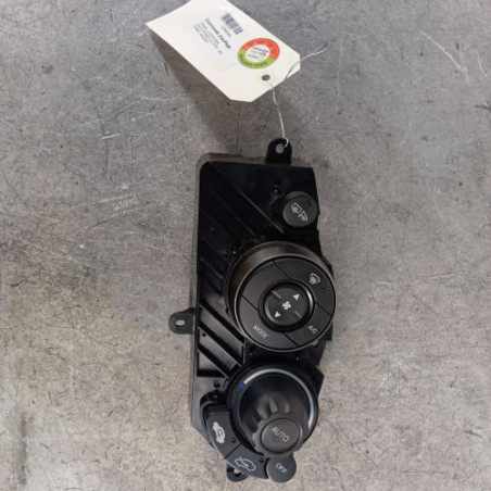 Commande chauffage HONDA CIVIC 8 Photo n°1