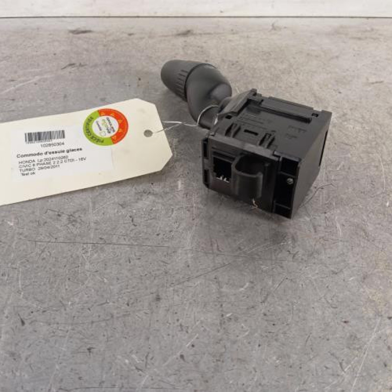 Commodo d'essuie glaces HONDA CIVIC 8 Commodo d'essuie glaces HONDA CIVIC 8