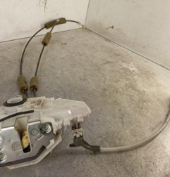 Serrure avant gauche HONDA CIVIC 8